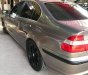 BMW 3 Series  325i  2003 - Bán xe BMW 325i 2003, màu bạc, nhập khẩu  