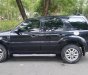 Ford Escape XLS 2009 - Bán Ford Escape XLS đời 2009, màu đen, giá 395tr