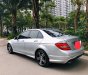 Mercedes-Benz C class C200 2014 - Gia đình cần bán C200, sản xuất 2014, số tự động, màu bạc