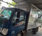 Thaco OLLIN   2017 - Bán xe Thaco Ollin sản xuất năm 2017, màu xanh lam, dàn lốp mới tinh