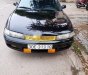 Mazda 626 1997 - Cần bán Mazda 626 sản xuất 1997, màu đen xe gia đình, giá tốt