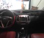 Hyundai i20   AT  2011 - Bán gấp Hyundai i20 AT 2011, màu đỏ, nhập khẩu  