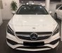 Mercedes-Benz CLA class 250 2018 - Bán ô tô Mercedes CLA 250 sản xuất năm 2018, màu trắng như mới