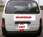 Daihatsu Citivan    2005 - Bán Daihatsu Citivan đời 2005, màu trắng, xe nhập