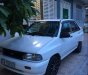 Kia Pride   2001 - Bán Kia Pride sản xuất 2001, màu trắng, xe nhập