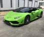 Lamborghini Huracan 2014 - Bán xe Lamborghini Huracan 2014, màu xanh chính chủ