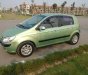 Hyundai Click 2007 - Bán Hyundai Click năm 2007, màu xanh lục, số tự động, giá chỉ 220 triệu