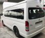 Toyota Hiace  3.0 2018 - Cần bán Toyota Hiace đời 2018, màu trắng, nhập khẩu nguyên chiếc, giá tốt