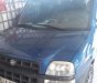 Fiat Doblo 1.6 2003 - Cần bán gấp Fiat Doblo 1.6 sản xuất 2003, màu xanh lam 