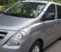 Hyundai Starex   2016 - Bán xe Hyundai Starex đời 2016, màu bạc, nhập khẩu, số sàn 