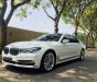 BMW 7 Series 730i  2016 - Bán ô tô BMW 7 Series đăng ký lần đầu 2016, màu trắng xe nhập