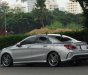 Mercedes-Benz CLA class 2014 - Bán Mercedes CLA class đời 2014, màu bạc, nhập khẩu