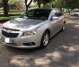 Chevrolet Cruze 1.8 LTZ   2012 - Cần bán xe gia đình Chevrolet Cruze đời 2012 tự động, màu bạc, 360 triệu