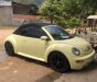 Volkswagen Beetle   2008 - Bán xe Volkswagen Beetle 2008, màu vàng, nhập khẩu  