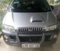 Hyundai Starex   2002 - Bán xe Hyundai Starex năm 2002, màu bạc, nhập khẩu