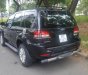 Ford Escape XLS 2009 - Bán Ford Escape XLS đời 2009, màu đen, giá 395tr