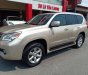 Lexus GX 460 2009 - Cần bán xe Lexus GX460 năm 2009, màu vàng cát, xe nhập