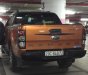 Ford Ranger Wildtrack 2016 - Bán Ford Ranger Wildtrack sản xuất năm 2016, màu vàng, nhập khẩu chính chủ