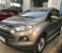 Ford EcoSport Titanium 1.5 AT 2015 - Bán Ford Eco Sport Titanium 1.5 AT 2015 màu xám (ghi)