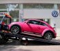 Volkswagen Beetle Dune 2019 - Bán xe Volkswagen Cooper Dune 2019, màu hồng, nhập khẩu nguyên chiếc
