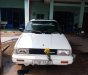 Nissan Sunny   1988 - Cần bán lại xe Nissan Sunny sản xuất năm 1988, màu trắng, máy nổ êm, không hao xăng