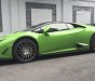 Lamborghini Huracan 2014 - Bán xe Lamborghini Huracan 2014, màu xanh chính chủ