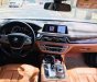 BMW 7 Series 730i  2016 - Bán ô tô BMW 7 Series đăng ký lần đầu 2016, màu trắng xe nhập