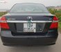 Daewoo Gentra 2009 - Cần bán lại xe Daewoo Gentra năm sản xuất 2009, màu đen