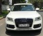 Audi Q5 2.0 2014 - Cần bán lại xe Audi Q5 2.0 đăng ký lần đầu 2014, màu trắng, nhập từ Nhật