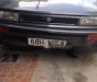 Nissan Bluebird 1992 - Bán Nissan Bluebird đời 1992, màu xám, nhập khẩu số sàn