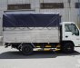 Isuzu QKR 1T5 2019 - Xe tải Isuzu 1T5 thùng mui bạt QKR77FE4, thùng 3m6, 462 triệu