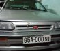 Kia Pride 1995 - Bán ô tô Kia Pride năm sản xuất 1995, màu bạc