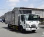 Isuzu NQR 2019 - Xe tải Isuzu 5T thùng kín - NQR75LE4, 720 triệu giá nhanh