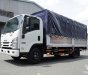 Isuzu NPR 2019 2019 - Xe tải Isuzu 3T5 thùng mui bạt - NPR85KE4, 680 triệu, xe có sẵn