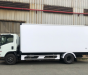 Isuzu NQR 2019 - Xe tải Isuzu 5T thùng bảo ôn - NQR75LE4, 980 triệu lăn bánh