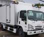 Isuzu NQR 2019 - Xe tải Isuzu 5T thùng bảo ôn - NQR75LE4, 980 triệu lăn bánh