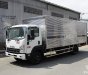Isuzu FRR 2019 - Xe tải Isuzu FRR90LE4 6T5 thùng mui kín, 880 triệu, thùng 5m67