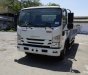 Isuzu NPR 2019 - Xe tải Isuzu 4T5 thùng lửng - NPR85KE4, 668 triệu