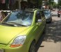 Chevrolet Spark   2009 - Cần bán gấp xe cũ Chevrolet Spark năm 2009, màu xanh lục