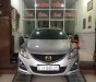 Mazda 6 2012 - Cần bán xe Mazda 6 2012, màu bạc, nhập khẩu nhật bản