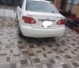 Toyota Corolla altis 2002 - Cần bán Toyota Corolla altis năm sản xuất 2002, màu trắng, xe nhập