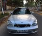 Daewoo Nubira   2000 - Bán xe Daewoo Nubira đời 2000, màu bạc, máy ngon êm ru