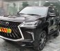 Lexus LX 570S Supper Sport 2018 - Bán Lexus LX 570S Supper Sport SX 2018 tên công ty, odo zin 3000km 