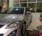 Mazda 6 2012 - Cần bán xe Mazda 6 2012, màu bạc, nhập khẩu nhật bản