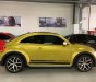 Volkswagen Beetle 2019 - Cần bán xe Volkswagen Beetle đời 2019, màu vàng, nhập khẩu nguyên chiếc