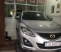Mazda 6 2012 - Cần bán xe Mazda 6 2012, màu bạc, nhập khẩu nhật bản