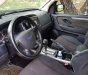 Ford Escape   XLS  2009 - Bán Ford Escape màu đen, xe gia đình ít đi