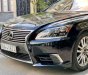 Lexus LS 460L 2007 - Bán Lexus LS460L sản xuất 2007 lên model 2016 màu đen nội thất đỏ