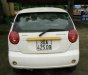 Chevrolet Spark  0.8 MT  2009 - Bán Chevrolet Spark 0.8 MT đời 2009, màu trắng, 105 triệu