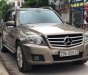 Mercedes-Benz GLK Class  300   2011 - Bán Mercedes GLK300 năm 2011, màu vàng, chính chủ, giá chỉ 688 triệu